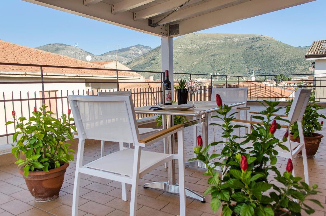 Апартаменти La Terrazza Su Фонді Екстер'єр фото