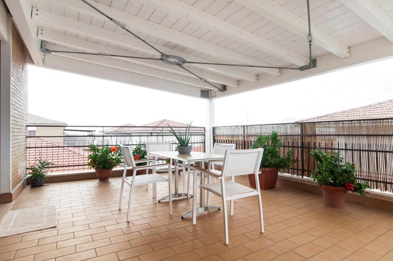 Апартаменти La Terrazza Su Фонді Екстер'єр фото